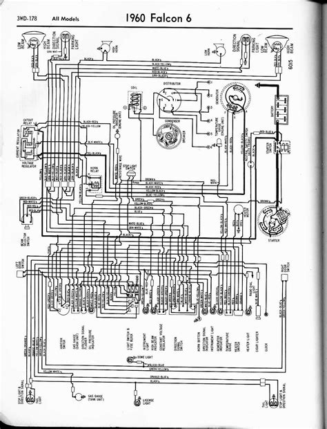 Wiring Diagram Ford Falcon
