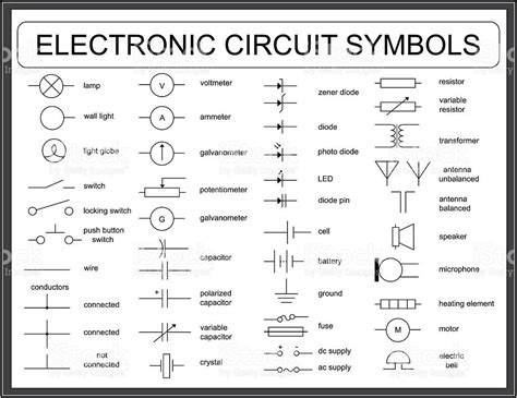 Wiring Diagram Symbols Uk