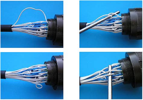 Wiring Harness Service Loops