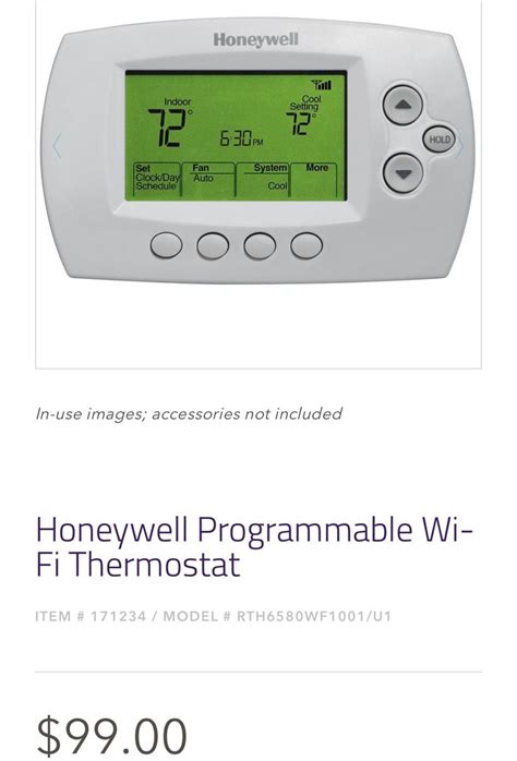 Wiring Iris Thermostat