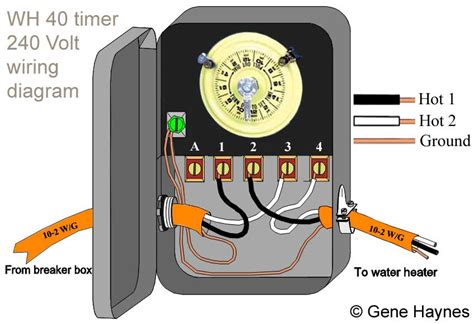 Wiring Pool Pump Switch