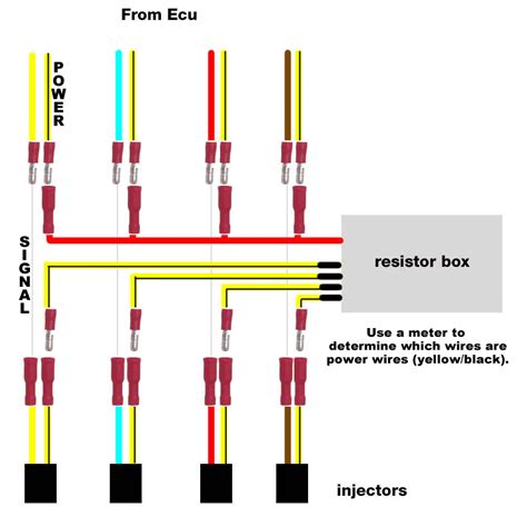 Wiring Resistor Box Integra
