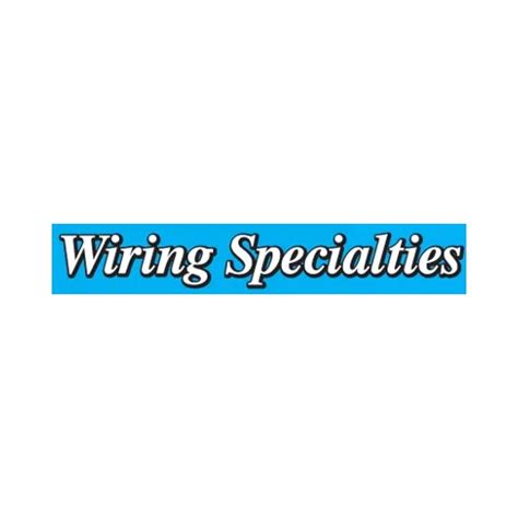 Wiring Specialties Coupon Code