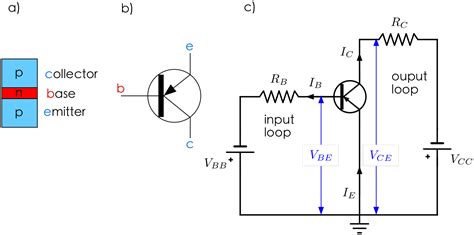 Wiring Transistor Output