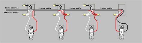 Wiring Two Wall Outlets