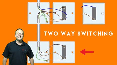Wiring Two Way Switches