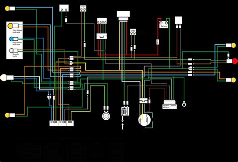 Xrm Electrical Diagram