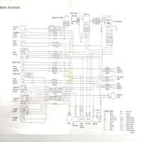 Yamaha Tt350 Wiring Diagram