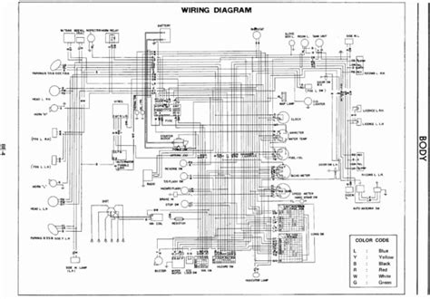 Z31 Wiring Diagram
