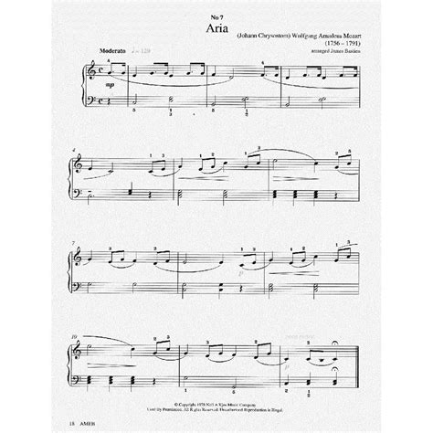 Free Sheet Music Ameb Preliminary Piano Pdf