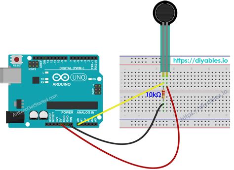 arduino pressure sensor wiring diagram 