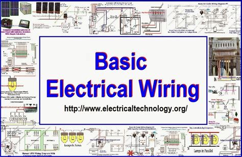 basic electrical engineering diagrams 