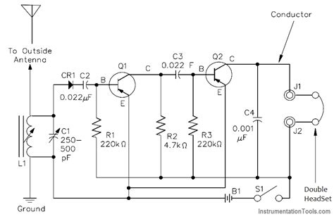 basic schematic diagram 