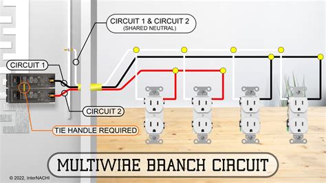 branch circuit diagram 
