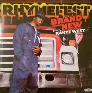 Free Sheet Music Brand New Feat Kanye West Rhymefest