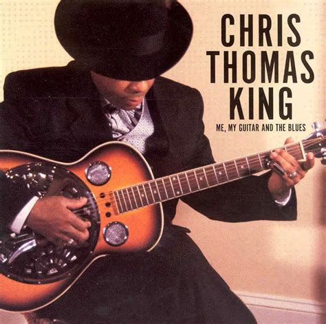 Free Sheet Music Cheatin Women Blues Chris Thomas King