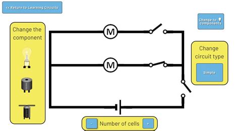 circuit diagram interactive 