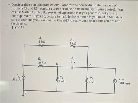 circuit diagram problems 