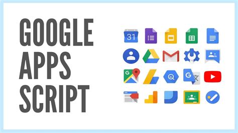 diagram google app script 