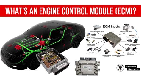 ecm engine control module diagram 