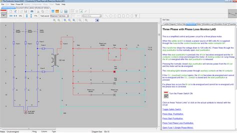 electrical circuit diagrams software 