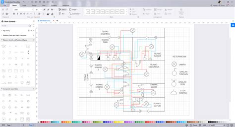 electrical plan program 