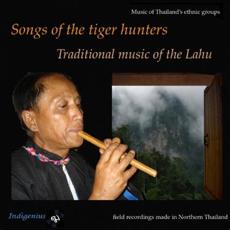 Free Sheet Music Friendship Lahu Thai Hill Tribe Musicians