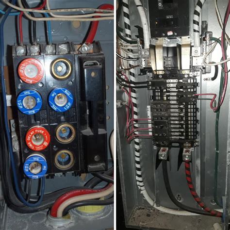 fuse box breakers 