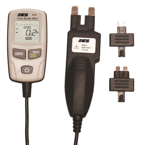 fuse box circuit tester 