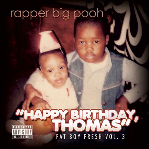 Free Sheet Music Happy Birthday Feat Jared Evan Rapper Big Pooh