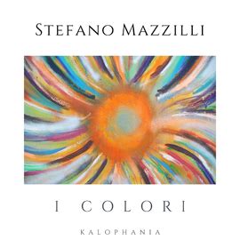 Free Sheet Music I Colori Stefano Mazzilli