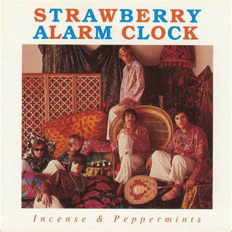 Free Sheet Music Incense And Peppermints Re Recorded Strawberry Alarm Clock