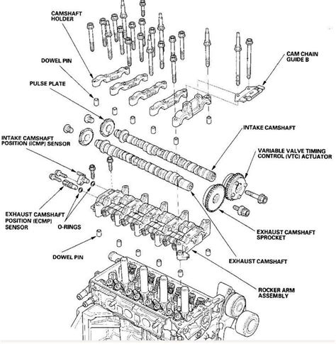 k20 engine diagram 
