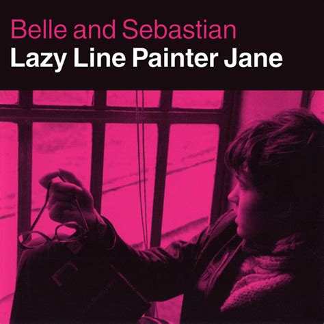 Free Sheet Music Lazy Line Painter Jane Belle And Sebastian