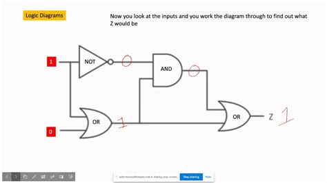 logic control diagram 