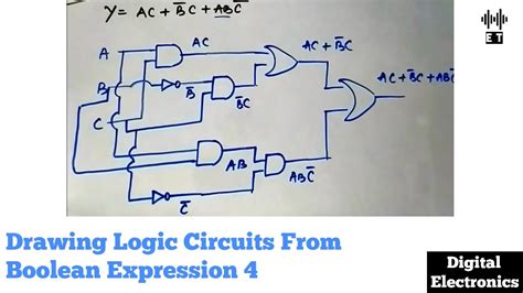 logic diagram drawing images 