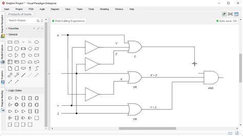 logic diagram tool 