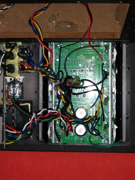 logitech z 680 circuit diagram 