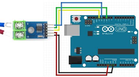 max6675 arduino wiring diagram 