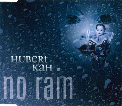 Free Sheet Music No Rain Original Mix Hubert Kah