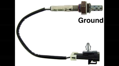 ntk oxygen sensor wire diagram 