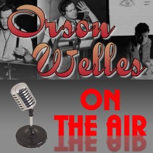 Free Sheet Music Orson Welles On The Air Relicradiocom
