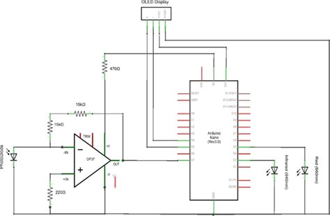 oxygen sensor schematic 
