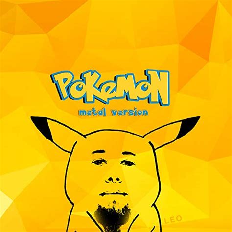 Free Sheet Music Pokemon Theme Metal Version Feat Truls Haugen Leo