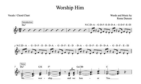 Free Sheet Music Power In The Name Indiana Bible College