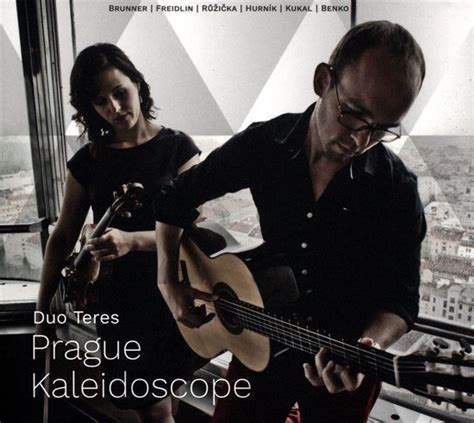Free Sheet Music Prague Kaleidoscope V Final Ostinato Duo Teres