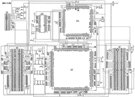 schematic for a processor 