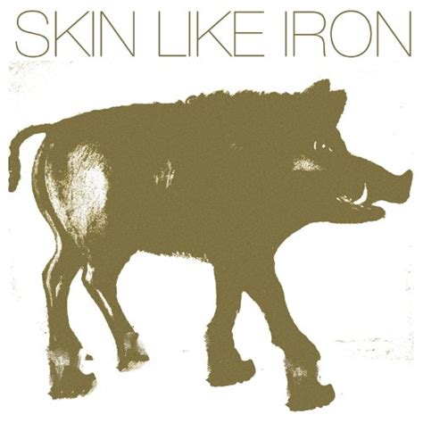 Free Sheet Music Thaw Skin Like Iron