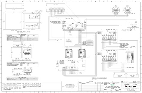ul fire code diagram 