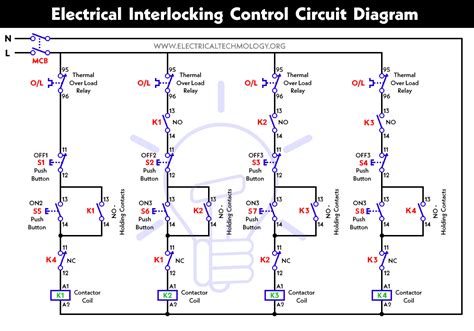 understanding electrical control circuit diagrams 